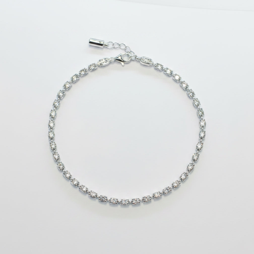 Silver Bullet Men’s Bracelet