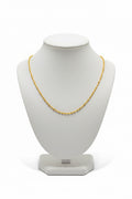 10K 18” Beed Yellow Gold Chain