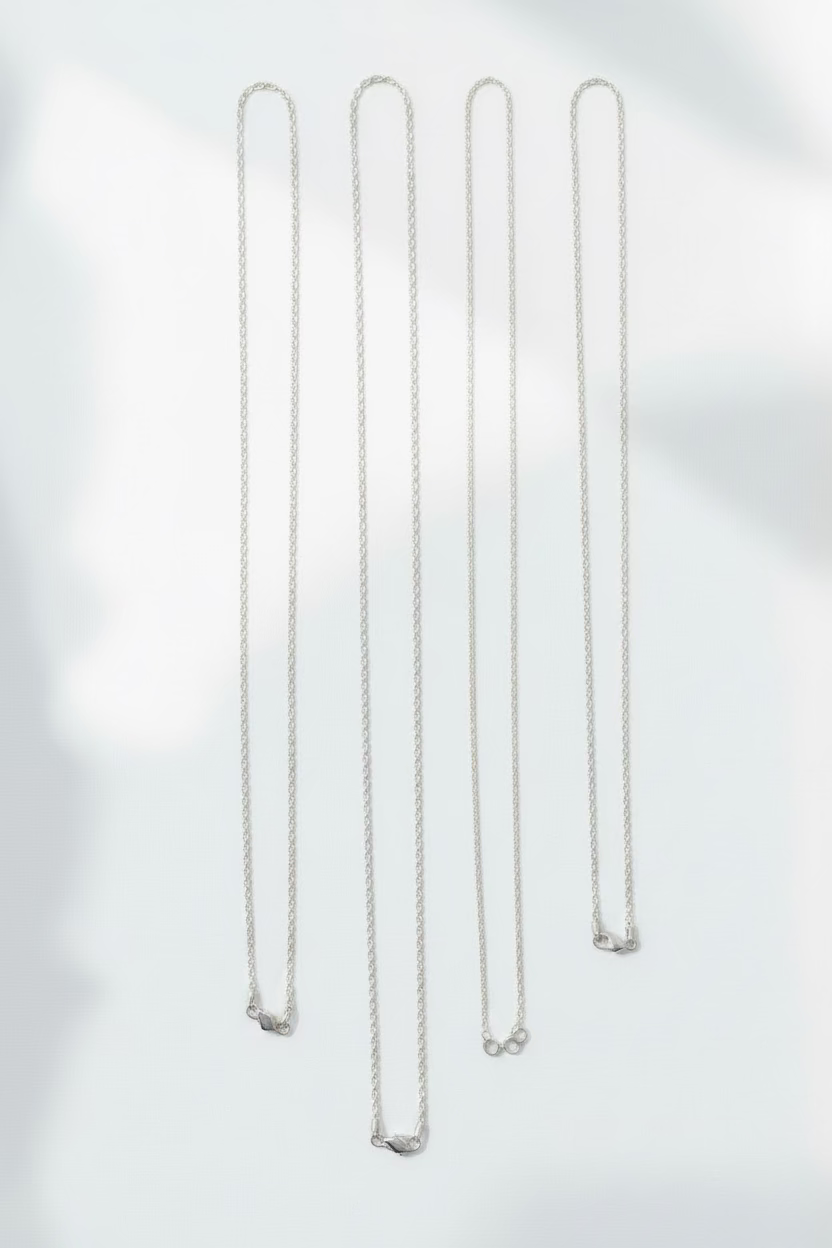 Men’s Lightweight Rope Chain