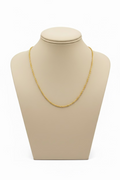 10K Yellow Gold Lightweight Rope Chain