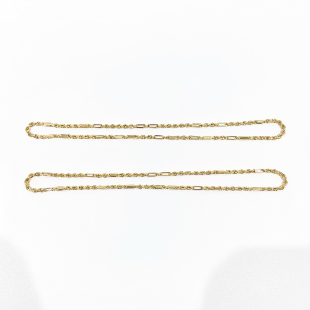 10K Yellow Gold Milano Chain