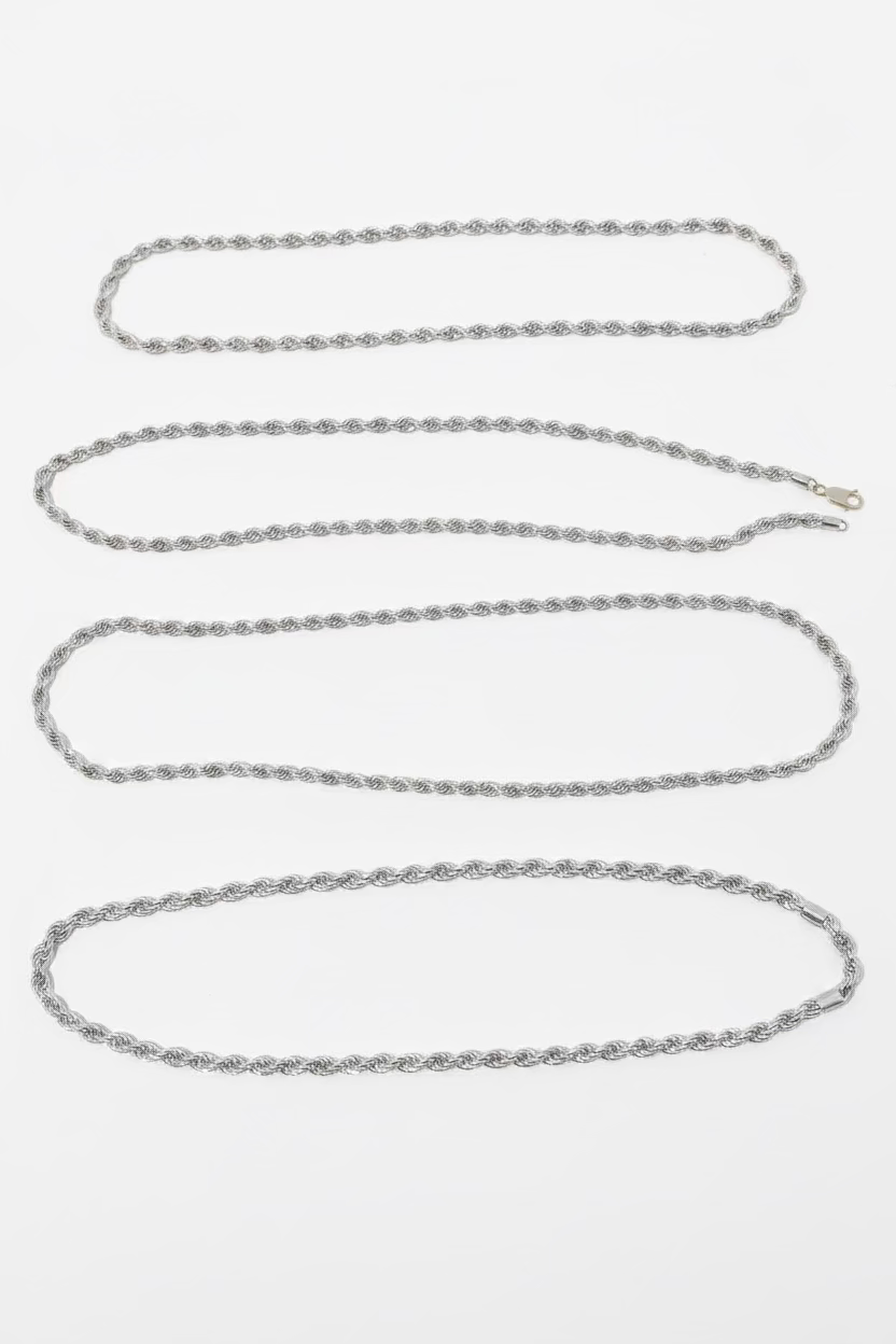 Men’s Thick Rope Chain