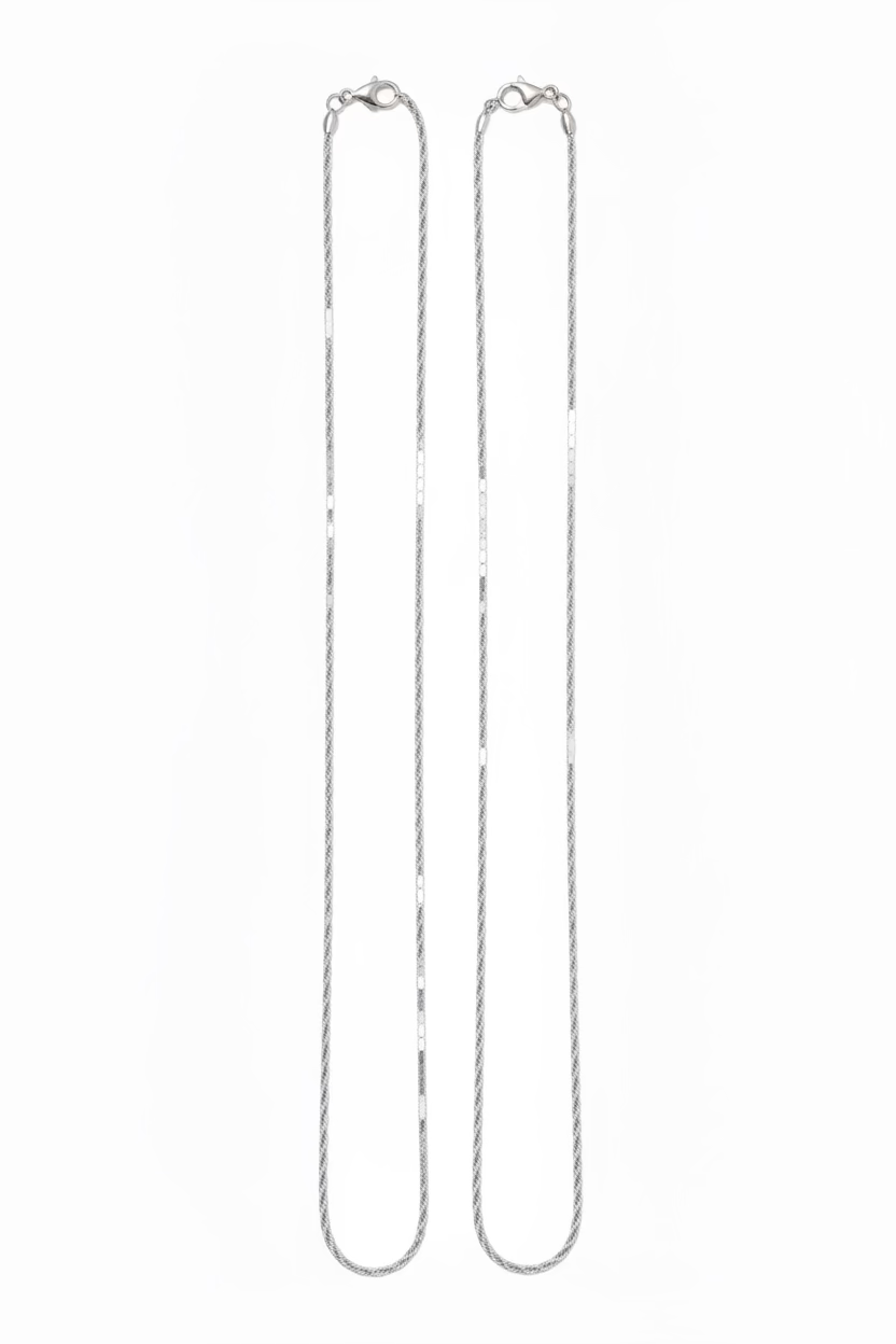 Men’s Thin Rope Chain