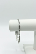 3 Karat White Gold Women’s Bracelet
