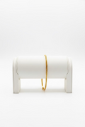 10K Franco Yellow Gold Bracelet