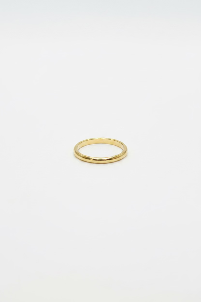 10 Karat Yellow Gold Women’s Band