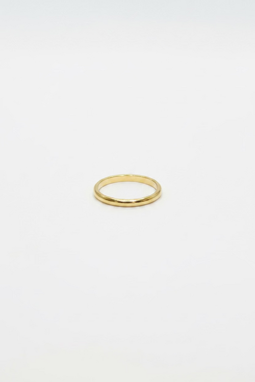 10 Karat Yellow Gold Women’s Band