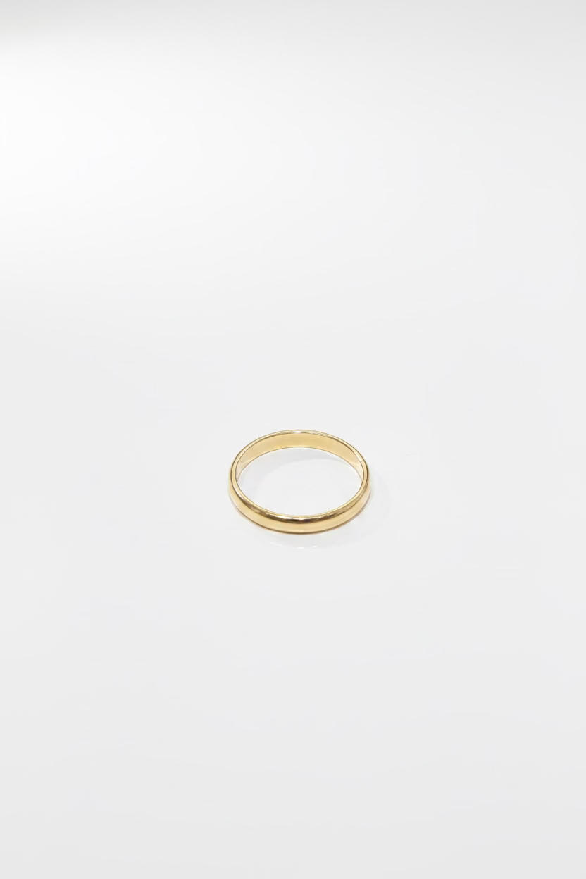 10K Yellow Gold Women’s Band