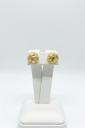 14 Karat Yellow Gold Women’s Earrings