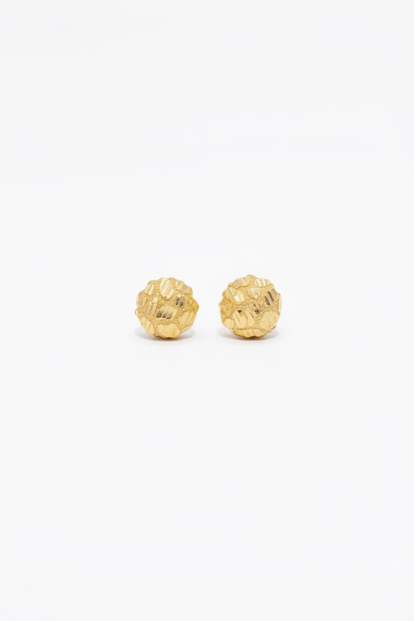 14 Karat Yellow Gold Women’s Earrings