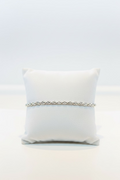 Silver Bullet Men’s Bracelet