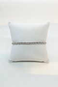 Silver Ice Men’s Bracelet