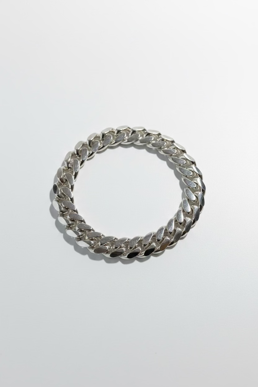 Men’s Thick Miami Cuban Bracelet