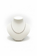 Men’s Thick Silver Bullet Chain